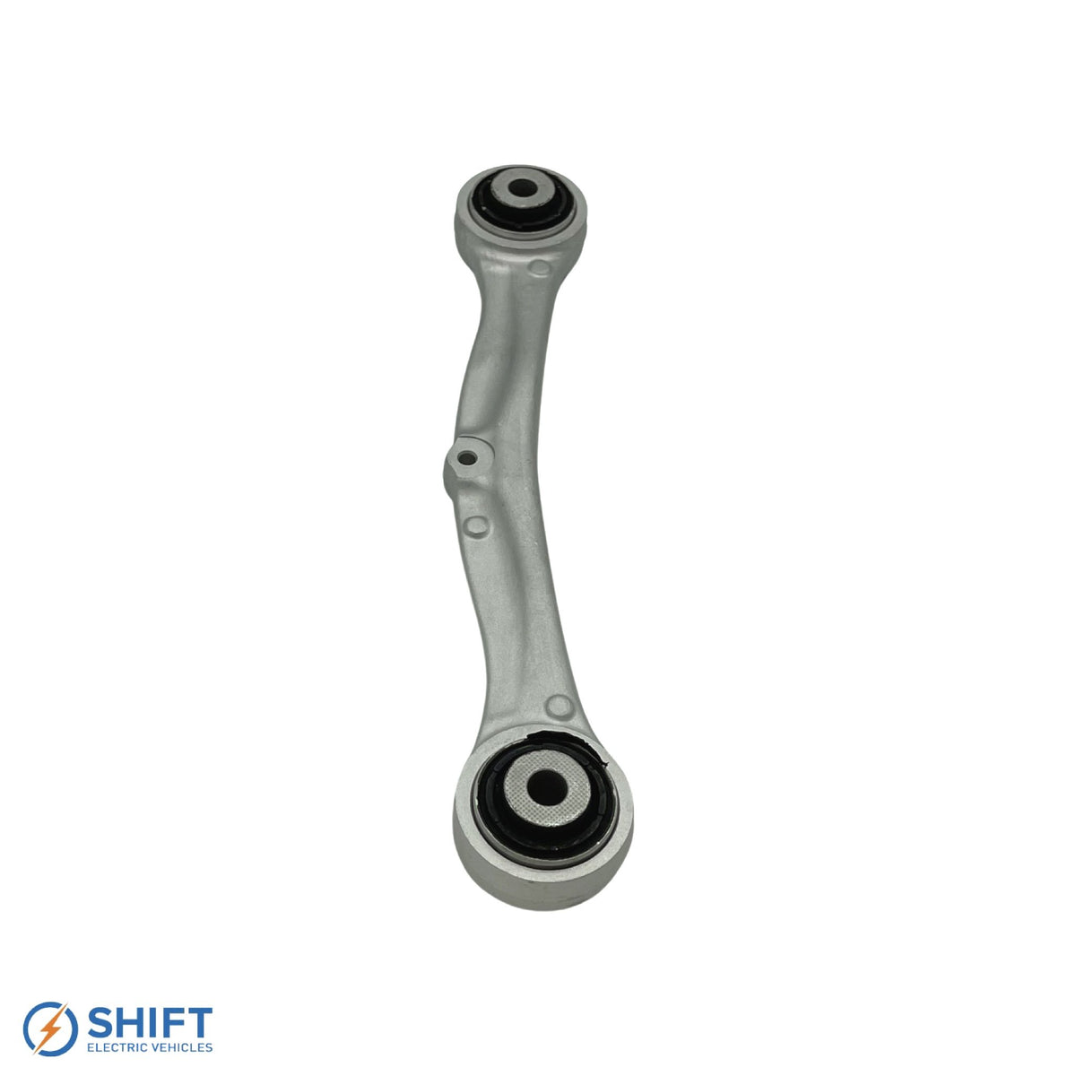 Tesla Model S/X Rear Upper Control Arm - Part 1027421-00-E, high-performance suspension component by SHIFT Electric Vehicles