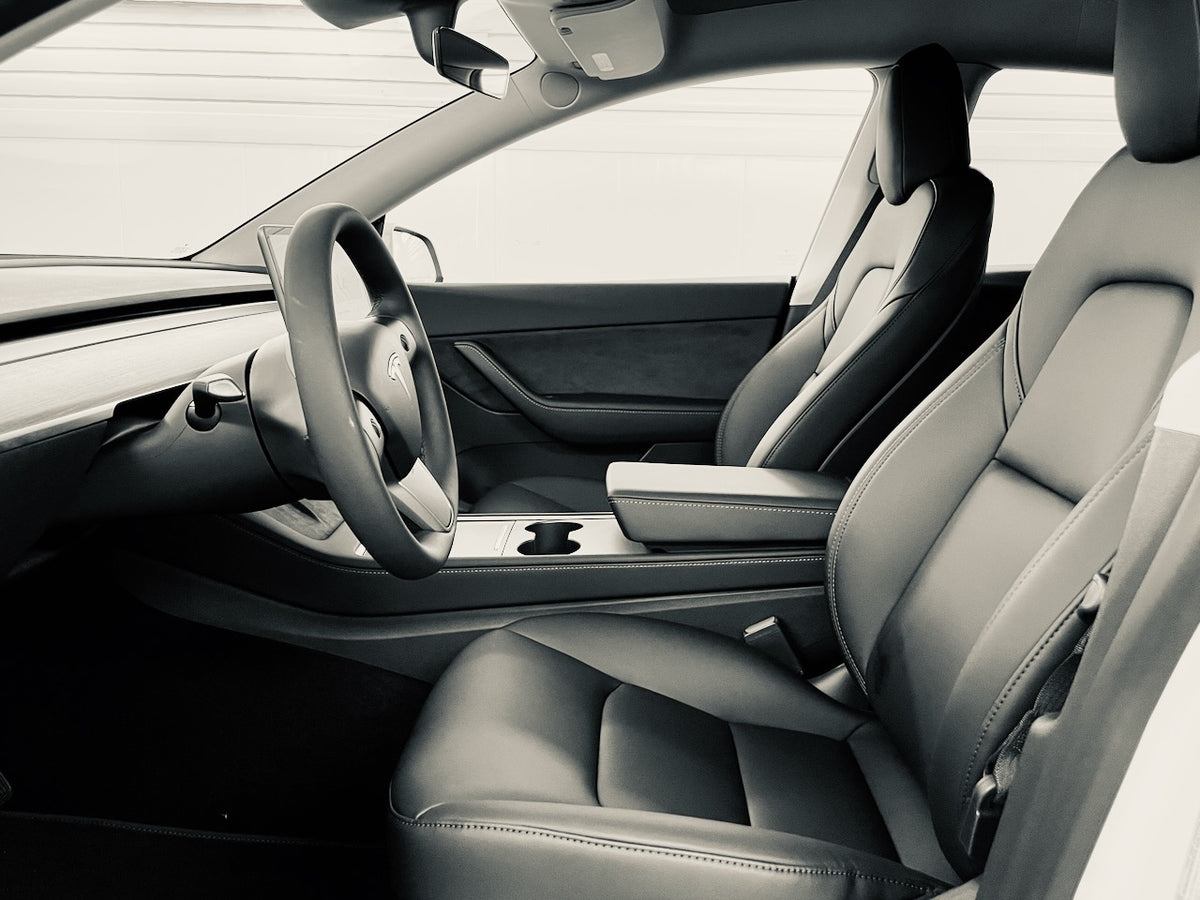 Model Y Interior