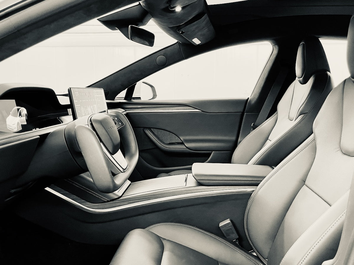 Model S Interior