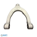 Tesla Model 3/Y Front Upper Control Arm Left Hand - Part 1044321-00-H, precision-engineered suspension component by SHIFT Electric Vehicles