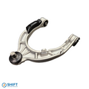 Tesla Model 3/Y Front Upper Control Arm Left Hand - Part 1044321-00-H, precision-engineered suspension component by SHIFT Electric Vehicles