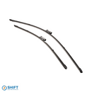 Tesla Model 3/Y Wiper Blade Set, high-quality windshield wipers for clear vision and safety by SHIFT Electric Vehicles