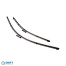 Tesla Model 3/Y Wiper Blade Set, high-quality windshield wipers for clear vision and safety by SHIFT Electric Vehicles