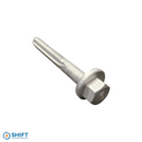 Tesla Model S/X Front Lower Aft Control Arm Eccentric Bolt - Part 2007106, precision-engineered fastening component by SHIFT Electric Vehicles