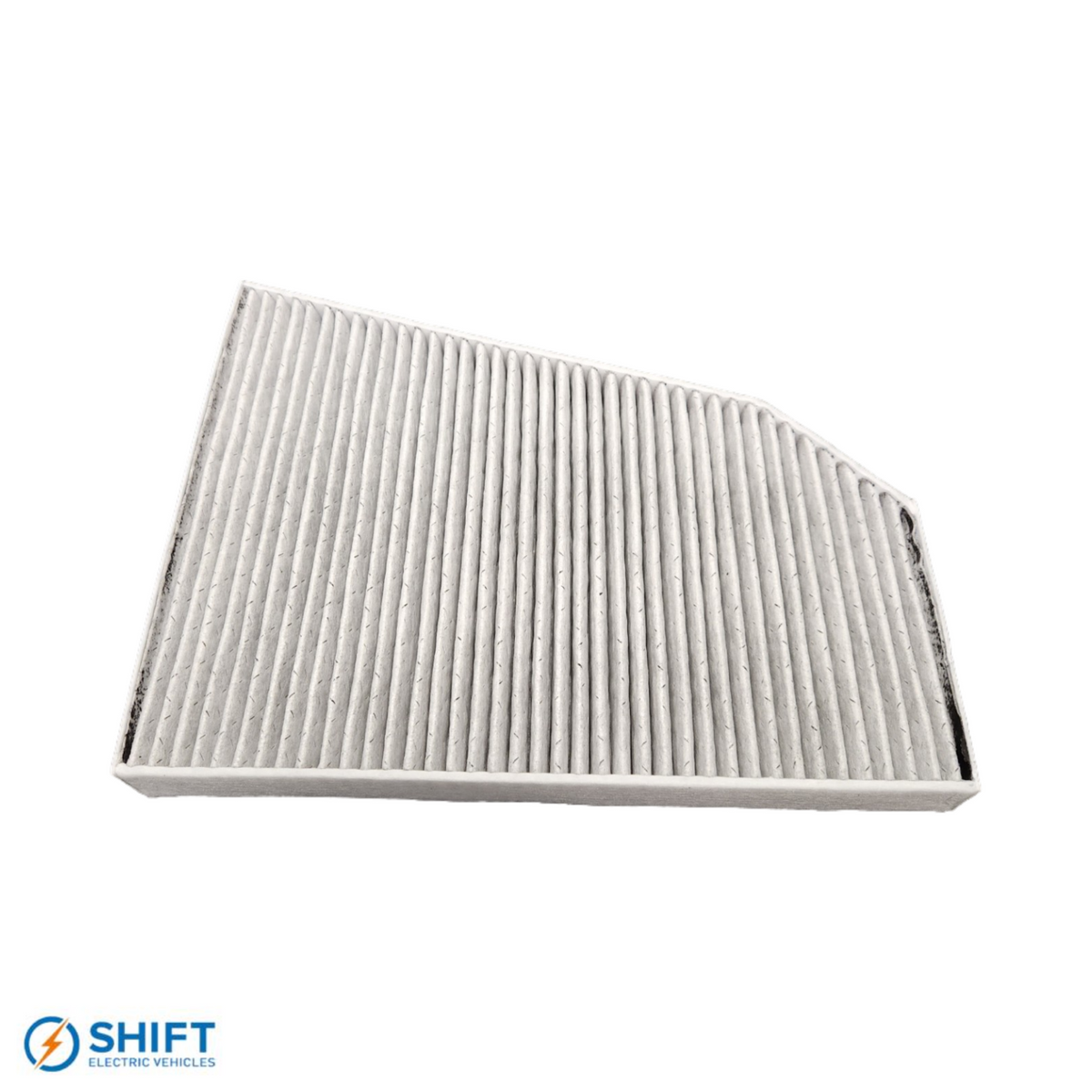 Tesla Model X Cabin Filter - Part 1039042-00-B, premium air filtration component by SHIFT Electric Vehicles