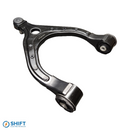 Tesla Model X Front Upper Control Arm Left Hand - Part 1027322-00-E, precision-engineered suspension component by SHIFT Electric Vehicles
