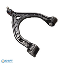 Tesla Model X Front Upper Control Arm Right Hand - Part 1027327-00-E, precision-engineered suspension component by SHIFT Electric Vehicles