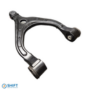 Tesla Model X Front Upper Control Arm Right Hand - Part 1027327-00-E, precision-engineered suspension component by SHIFT Electric Vehicles