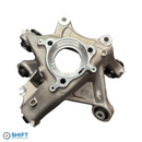 Tesla Model Y Rear Knuckle Left Hand - Part 1188411-00-G, precision-engineered suspension component by SHIFT Electric Vehicles