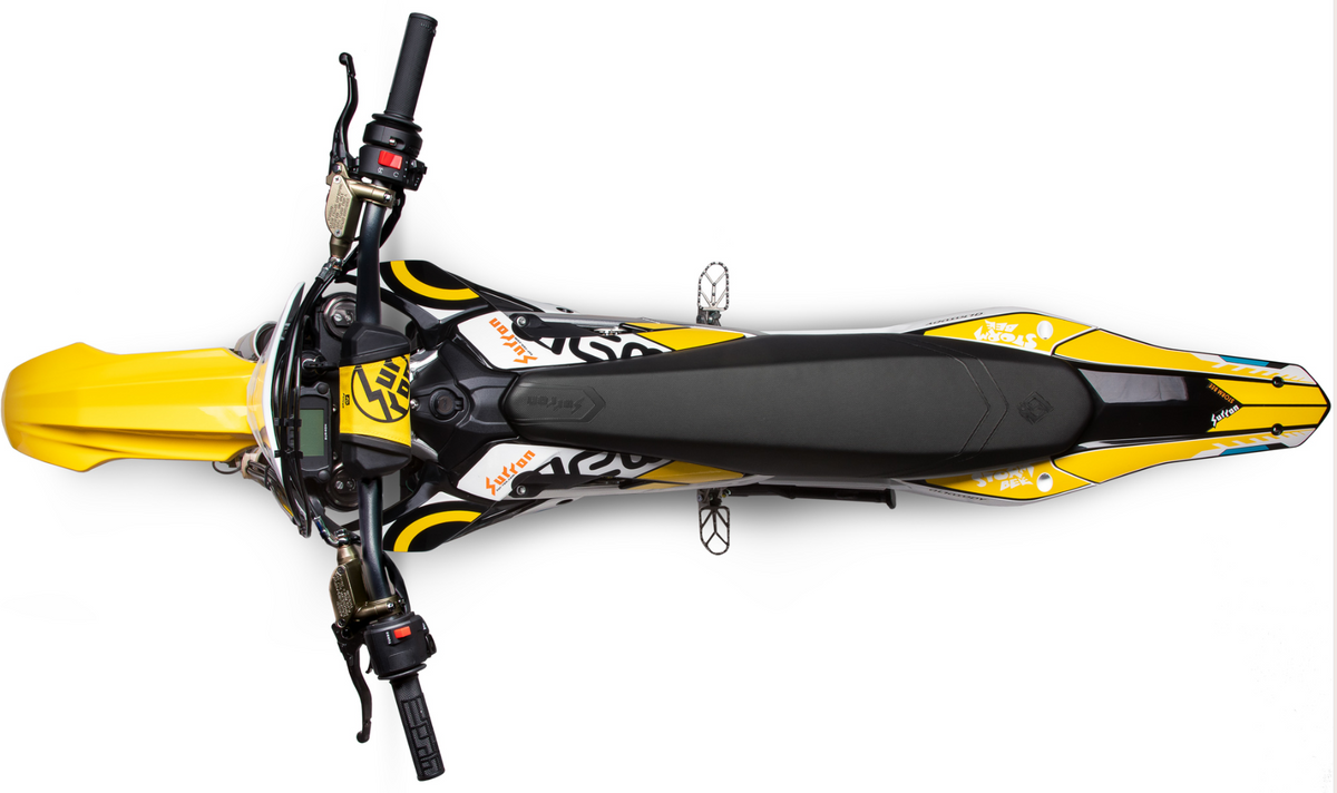 Shift Electric Vehicles Surron Storm Bee