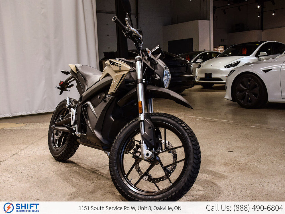 2023 Zero DS ZF 7.2