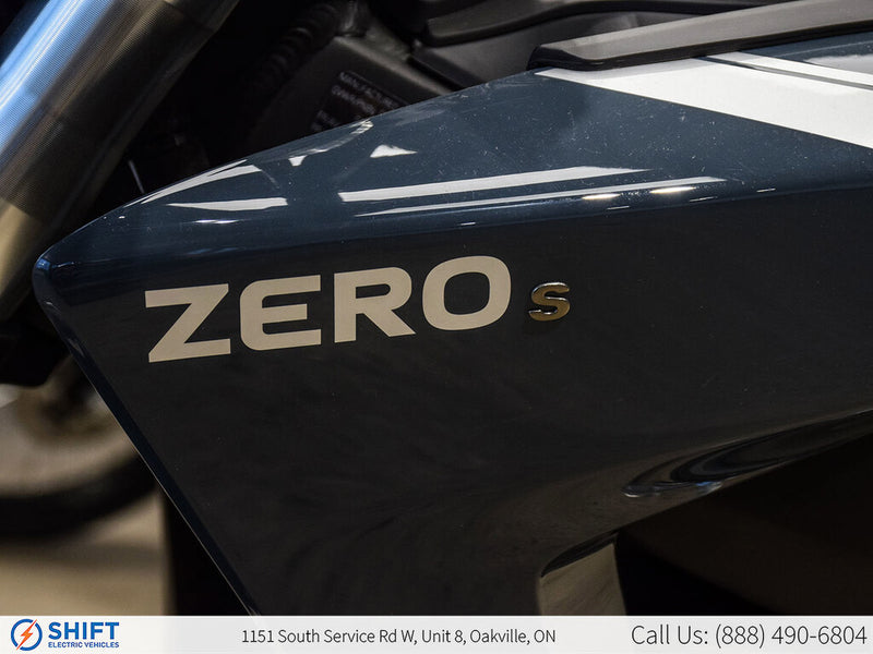 SHIFT EV 2023 Zero S ZF 7.2