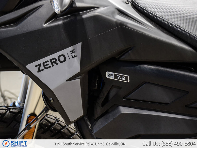 SHIFT EV 2023 Zero FX ZF 7.2 