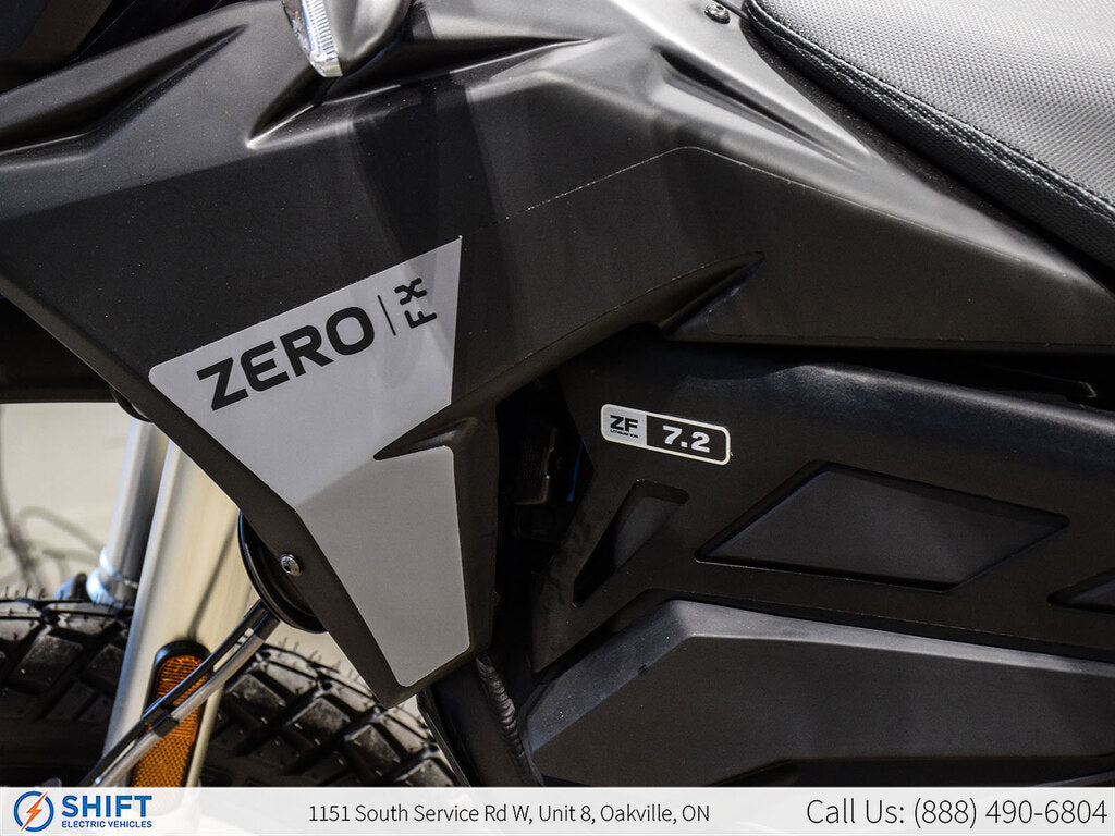 SHIFT EV 2023 Zero FX ZF 7.2