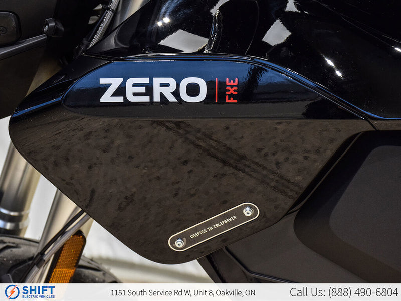 SHIFT EV 2023 Zero FXE ZF 7.2