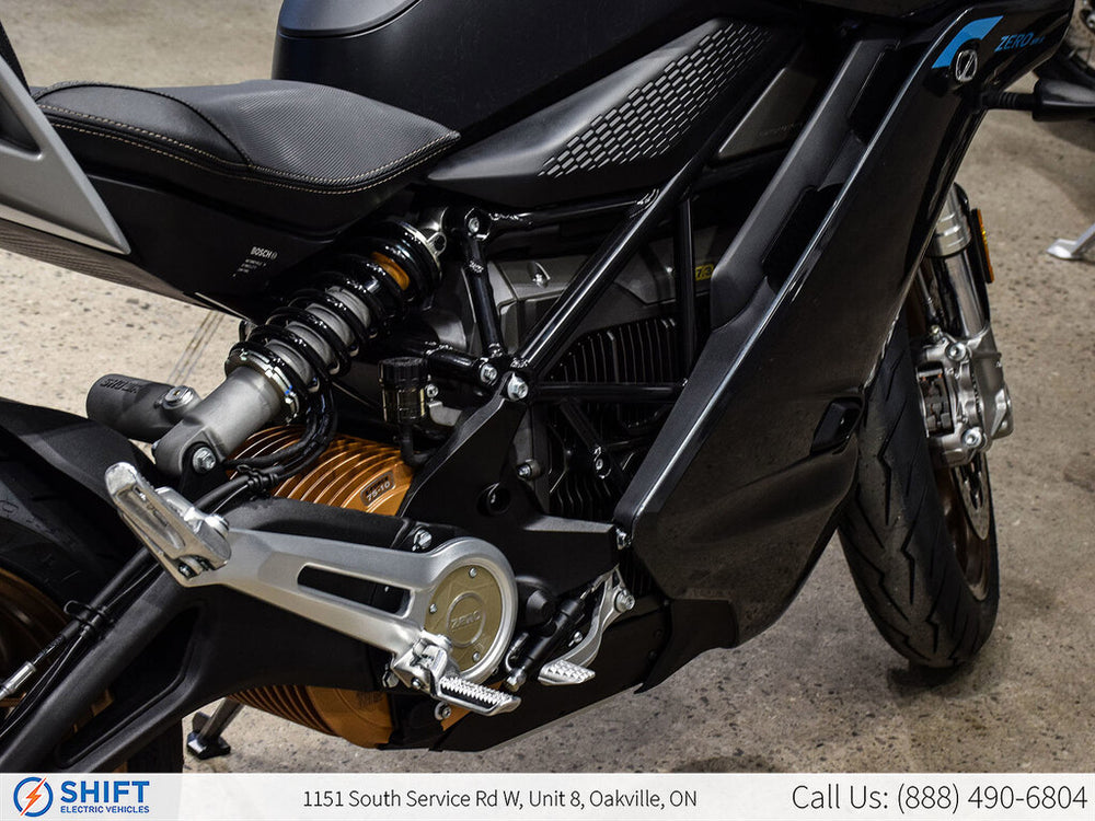 siva 2023 Zero SRS ZF 17.3 - DEMO PRICING