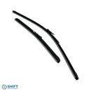 Tesla Model X Wiper Blade Set, high-quality windshield wipers for clear vision and safety by SHIFT Electric Vehicles