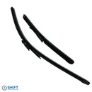 Tesla Model X Wiper Blade Set, high-quality windshield wipers for clear vision and safety by SHIFT Electric Vehicles