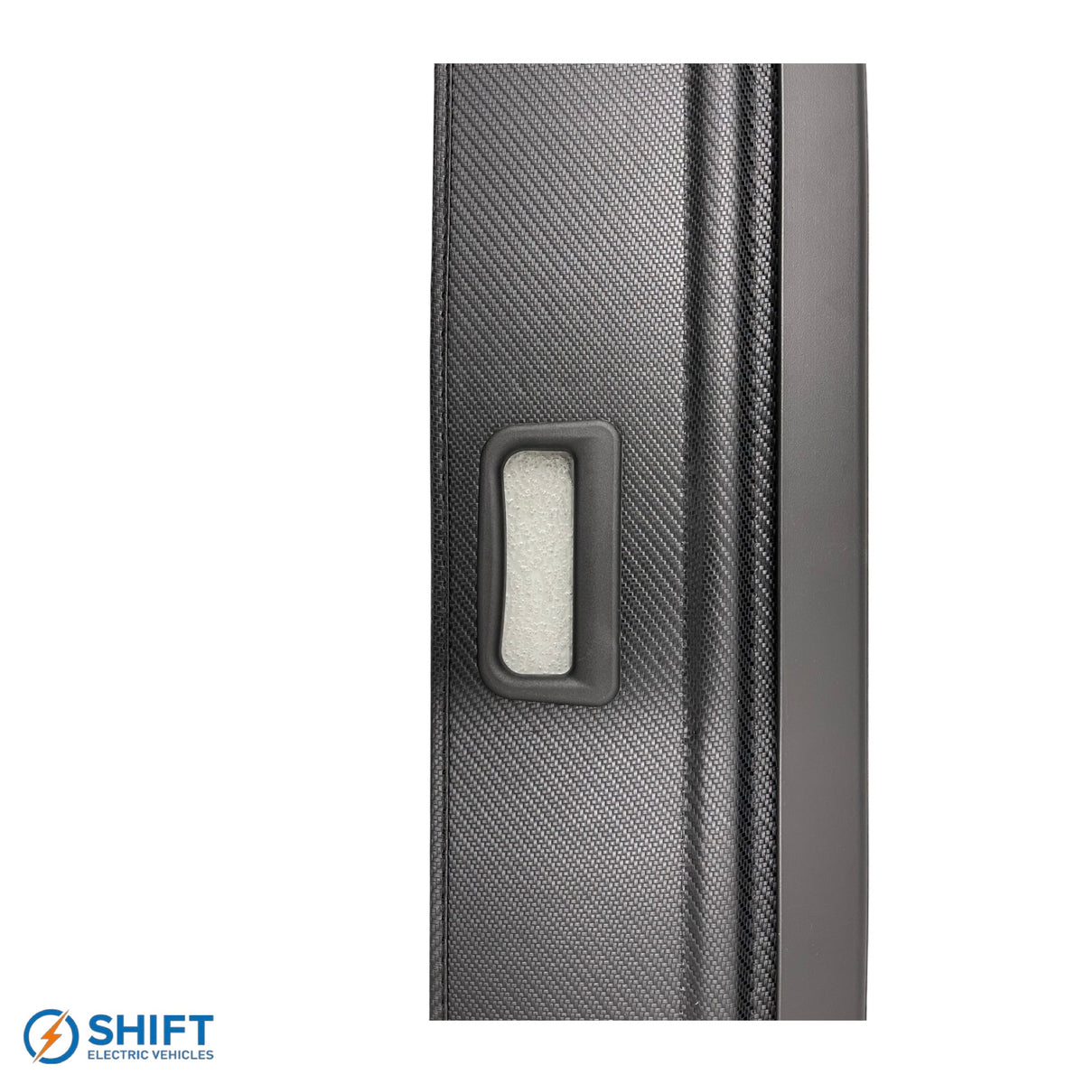 Tesla Model Y Cargo Cover, durable and protective rear cargo area cover by SHIFT Electric Vehicles