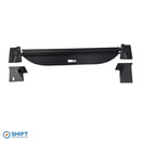 Tesla Model Y Cargo Cover, durable and protective rear cargo area cover by SHIFT Electric Vehicles