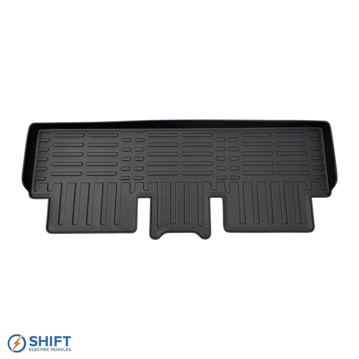 Tesla Model 3 Molded Floor Liner Set - Durable and high-quality interior protection by SHIFT Electric Vehicles