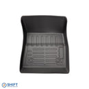 Tesla Model 3 Molded Floor Liner Set - Durable and high-quality interior protection by SHIFT Electric Vehicles