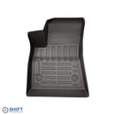 Tesla Model 3 Molded Floor Liner Set - Durable and high-quality interior protection by SHIFT Electric Vehicles