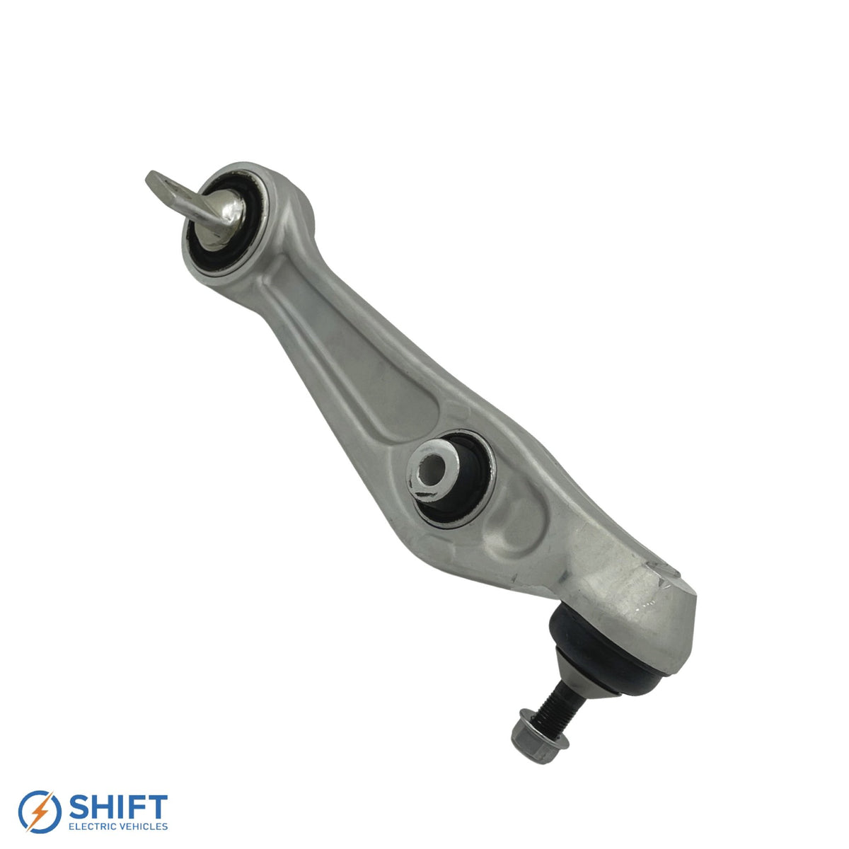 Tesla Model 3 Front Lower Lateral Control Arm - Part 1044341-00-D, premium quality suspension component by SHIFT Electric Vehicles