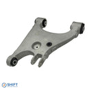 Tesla Model S/X Rear Lower Control Arm - Part 1021416-00-D, high-performance suspension component by SHIFT Electric Vehicles