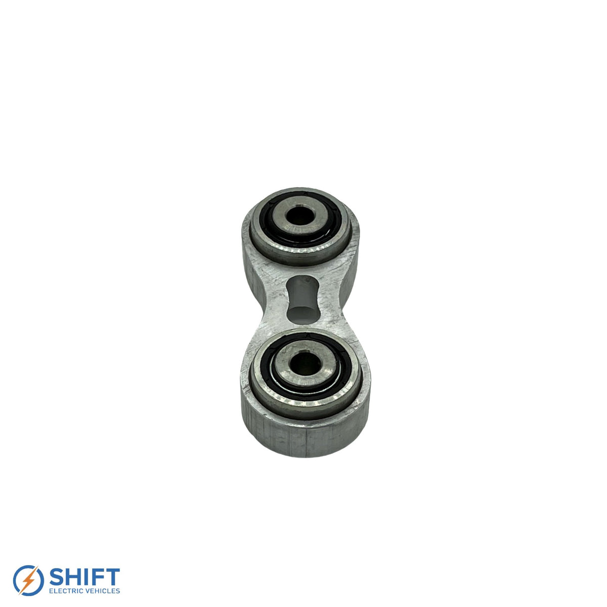 Tesla Model S Rear Integral Link - Part 1021422-00-B, high-performance suspension component by SHIFT Electric Vehicles
