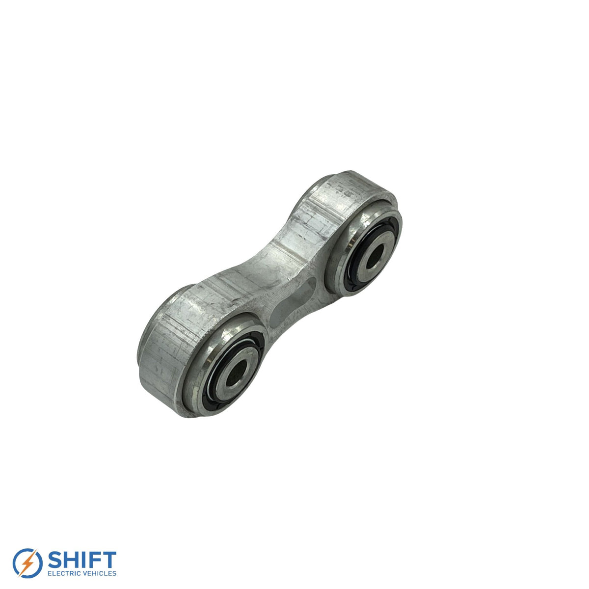 Tesla Model S Rear Integral Link - Part 1021422-00-B, high-performance suspension component by SHIFT Electric Vehicles