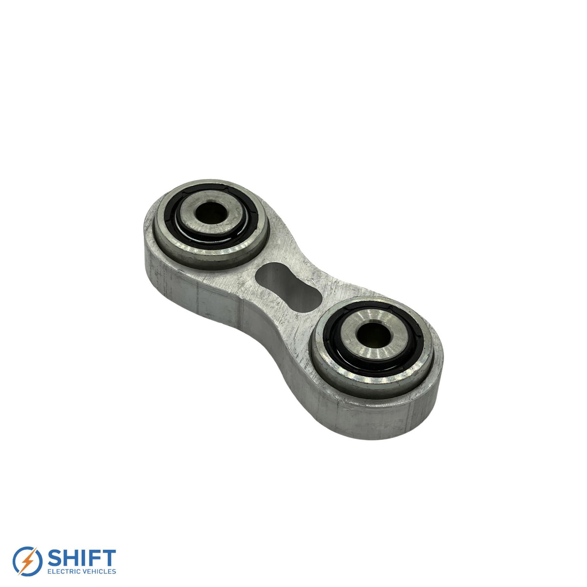 Tesla Model S Rear Integral Link - Part 1021422-00-B, high-performance suspension component by SHIFT Electric Vehicles