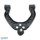 Tesla Model S Front Upper Control Arm Left Hand - Part 1043965-00-B, precision-engineered suspension component by SHIFT Electric Vehicles