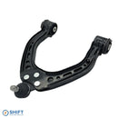 Tesla Model S Front Upper Control Arm Right Hand - Part 1043966-00-B, precision-engineered suspension component by SHIFT Electric Vehicles