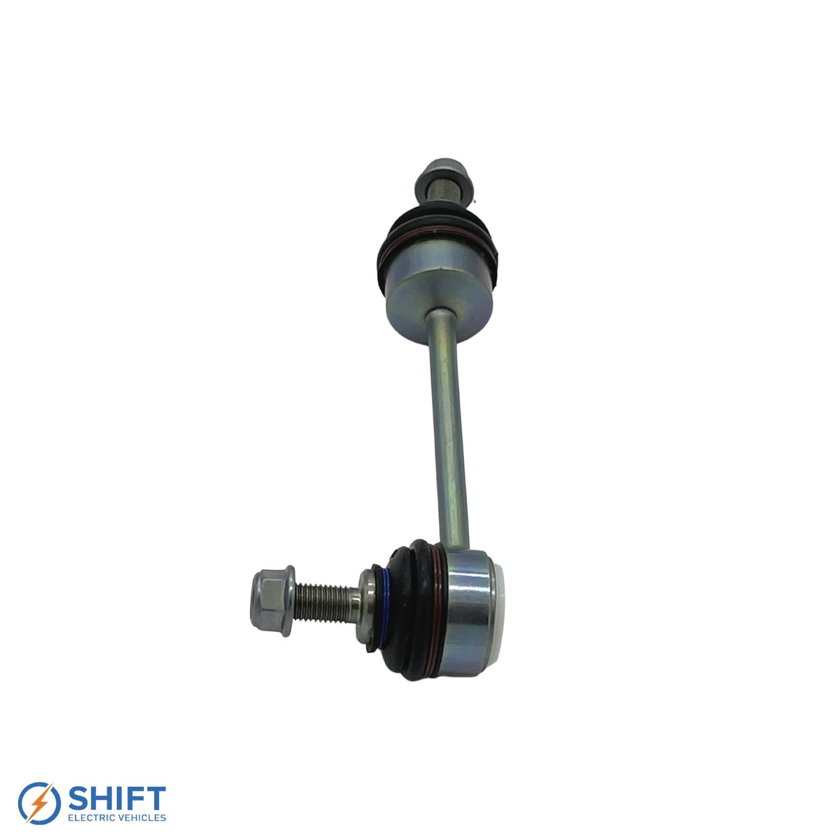 Tesla Model S Rear Sway Bar End Link - Part 6007100-00-A, high-quality suspension component by SHIFT Electric Vehicles