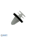 Tesla Model S/X Door Panel Clip - Part 1025401-00-A, secure and durable fastening component by SHIFT Electric Vehicles