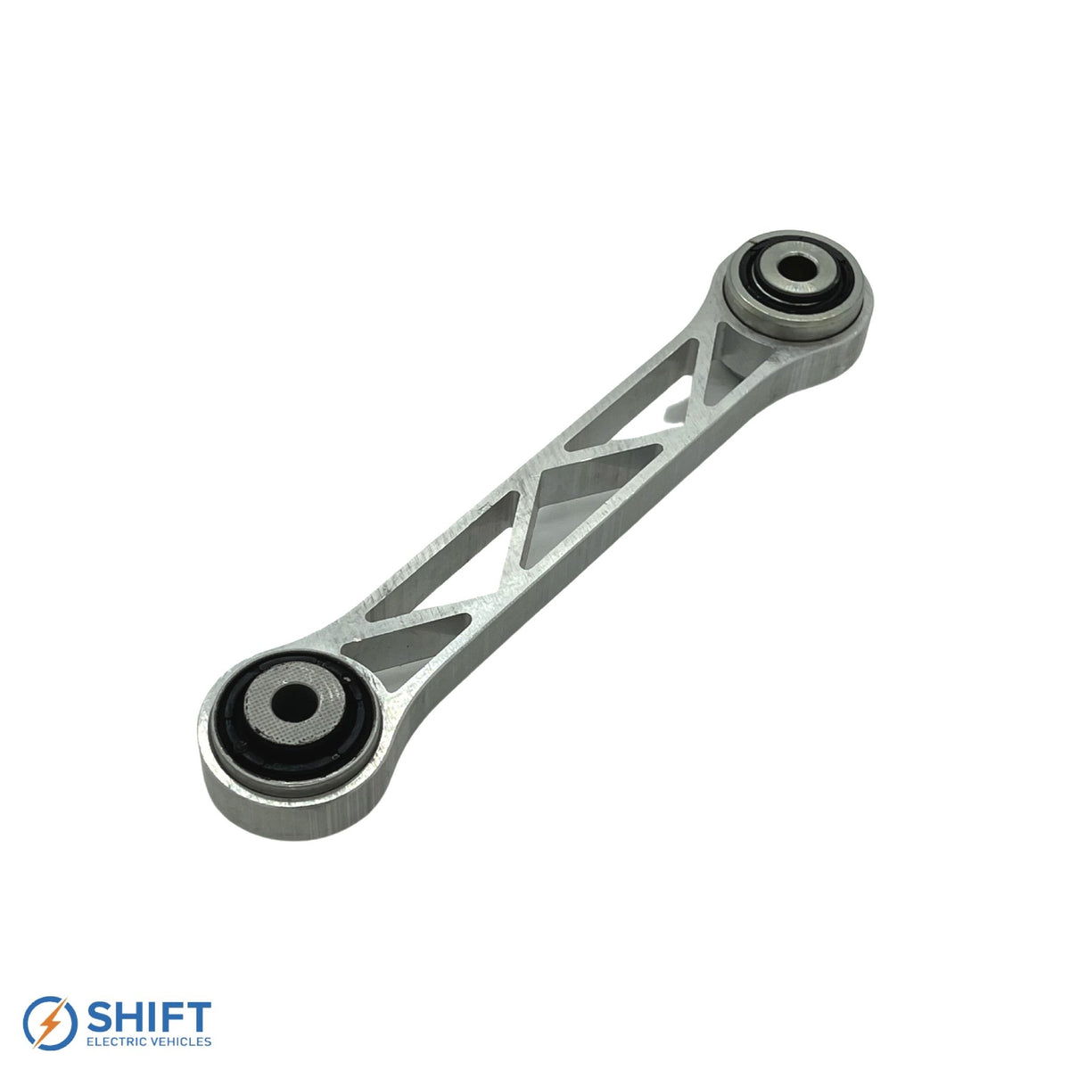 Tesla Model S/X Rear Toe Link - Part 1021420-00-B, precision-engineered suspension component by SHIFT Electric Vehicles