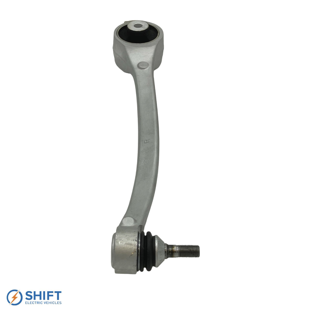 Tesla Model S/X Front Lower Fore Control Arm Right Hand - Part 1041575-00-B, precision-engineered suspension component by SHIFT Electric Vehicles
