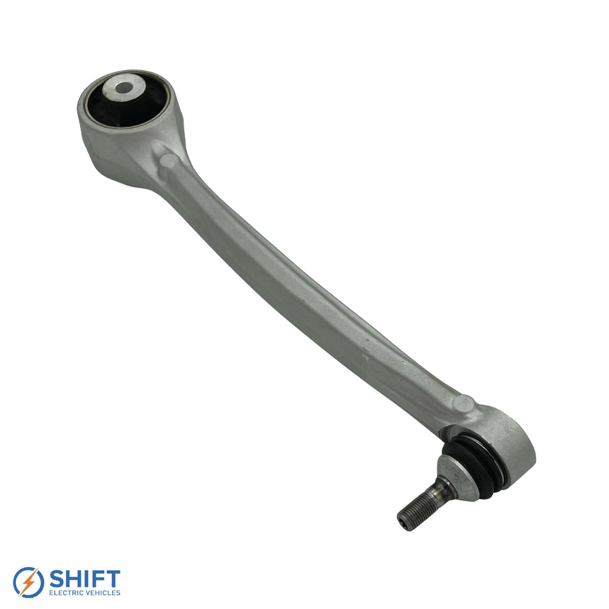 Tesla Model S/X Front Lower Fore Control Arm Right Hand - Part 1041575-00-B, precision-engineered suspension component by SHIFT Electric Vehicles