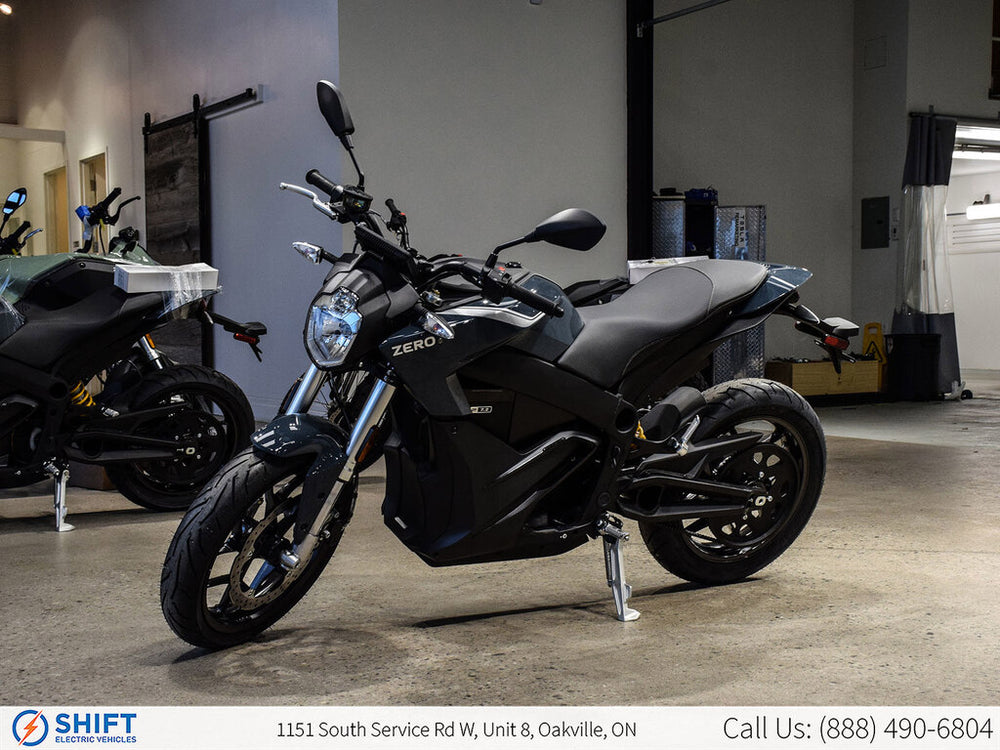 2023 Zero S ZF 7.2