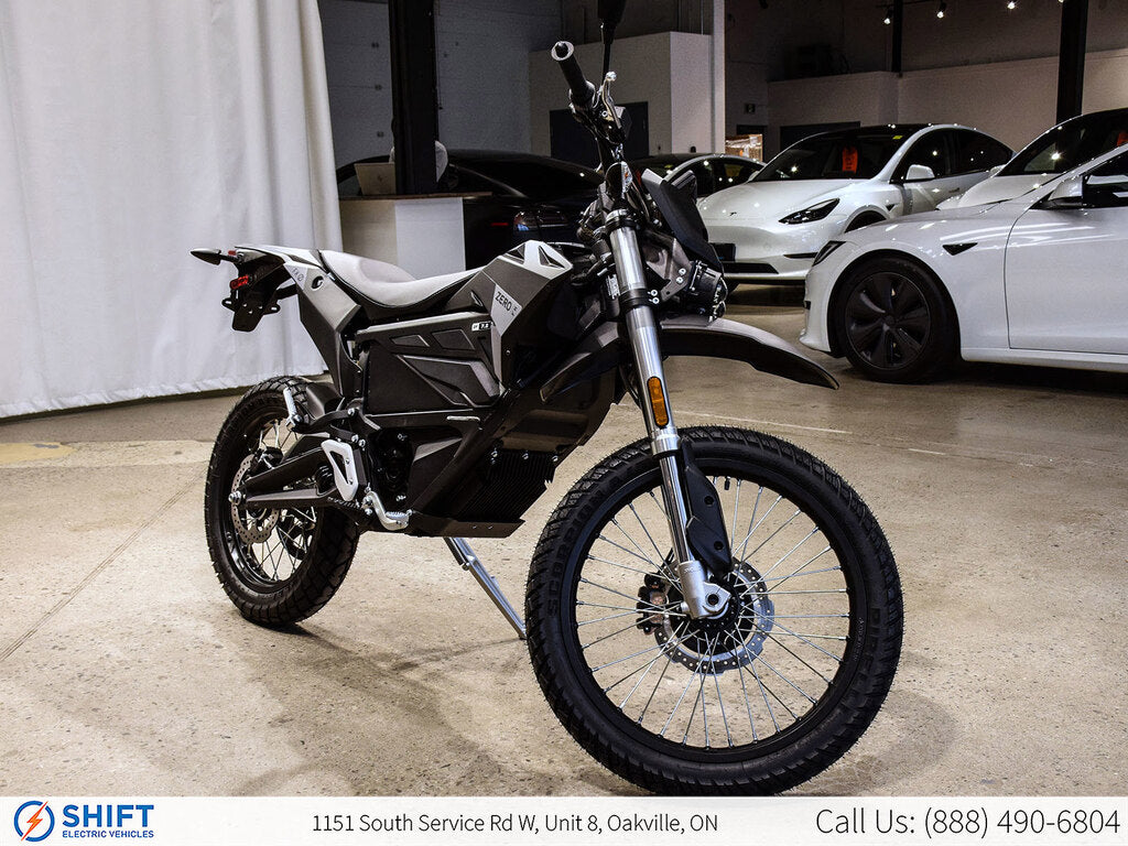 SHIFT EV 2023 Zero FX ZF 7.2