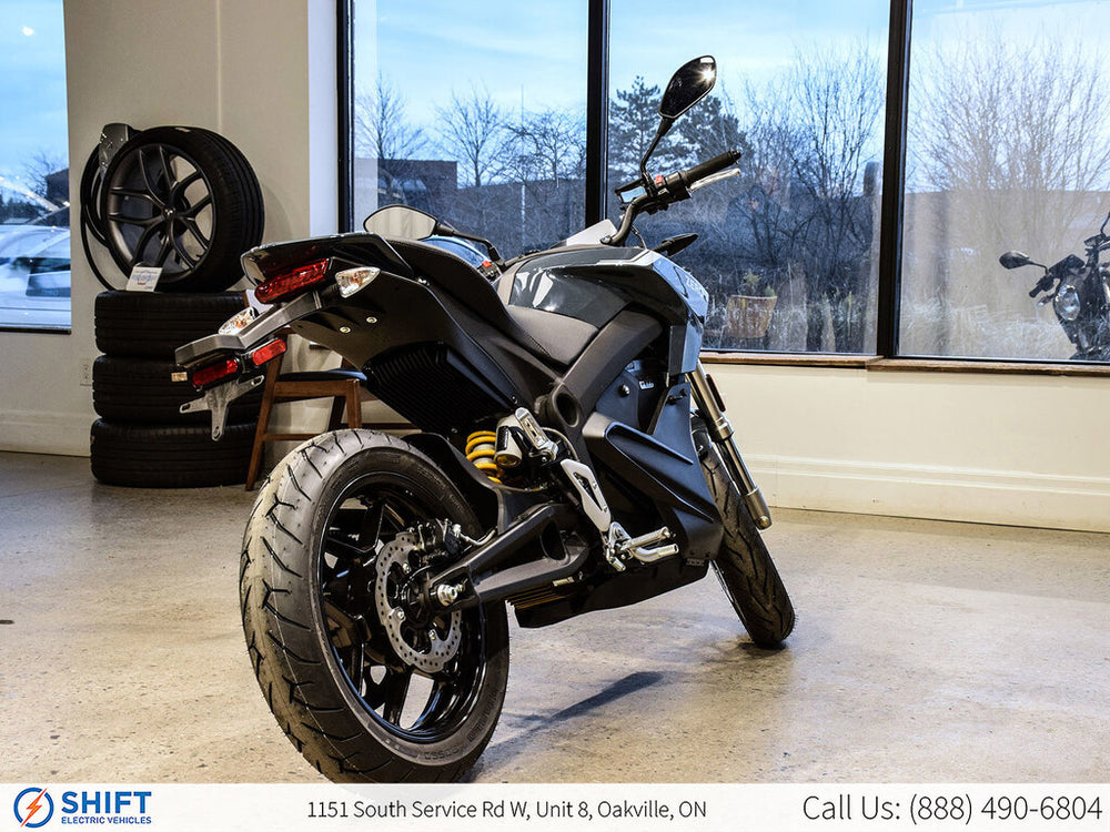 2023 Zero S ZF 7.2