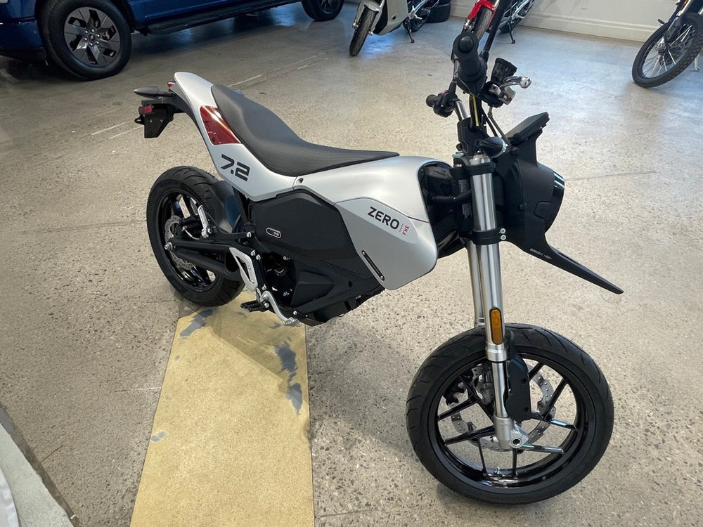 2022 Zero FXE ZF 7.2 - SAVE HUGE OVER 2023 MODEL!