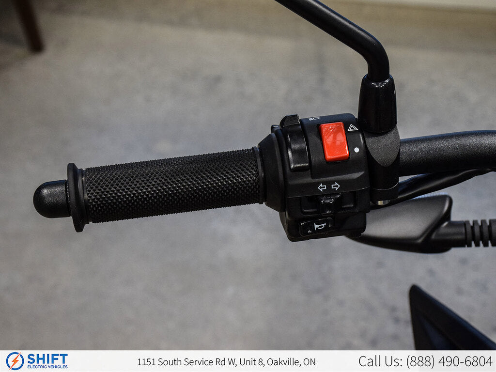 SHIFT EV 2023 Zero FX ZF 7.2